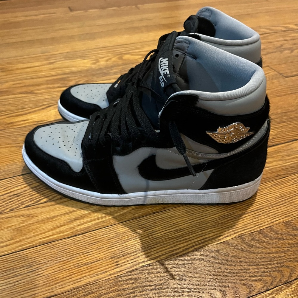 Jordan 1 used - Picture 6 of 7